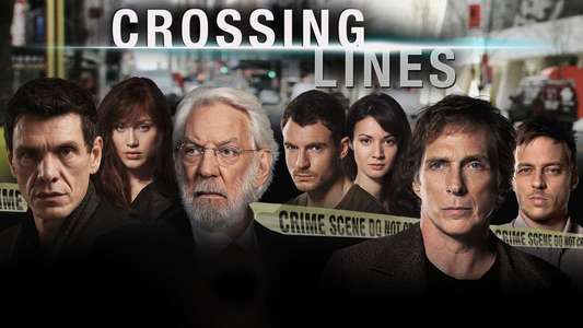 Crossing Lines - Backdrop