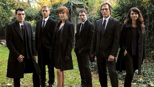 Crossing Lines - Backdrop