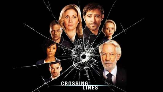Crossing Lines - Backdrop