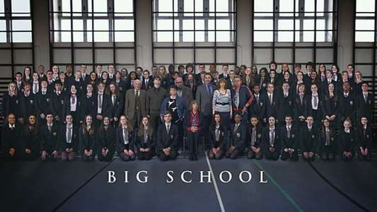 Big School - Backdrops