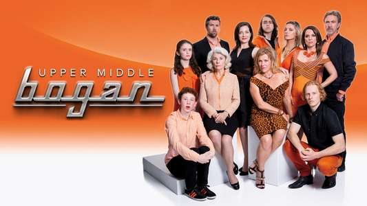 Upper Middle Bogan - Backdrop