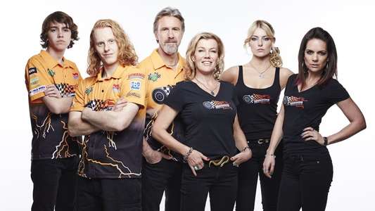 Upper Middle Bogan - Backdrop
