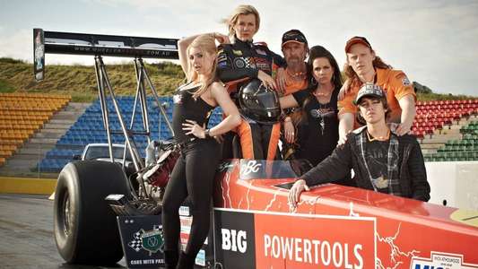 Upper Middle Bogan - Backdrop