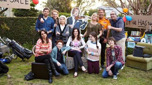 Upper Middle Bogan - Backdrop