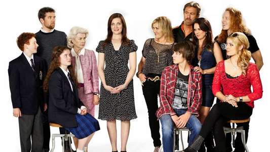 Upper Middle Bogan - Backdrop