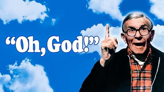 Oh  God! - Backdrops