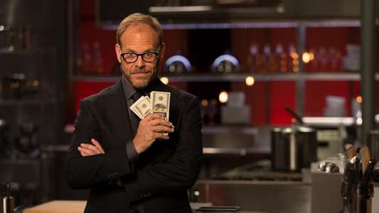 Cutthroat Kitchen - Backdrop