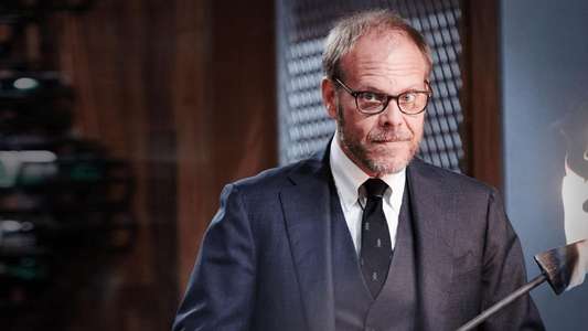 Cutthroat Kitchen - Backdrop