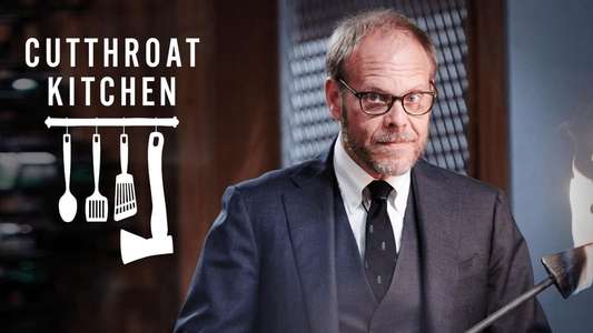 Cutthroat Kitchen - Backdrop