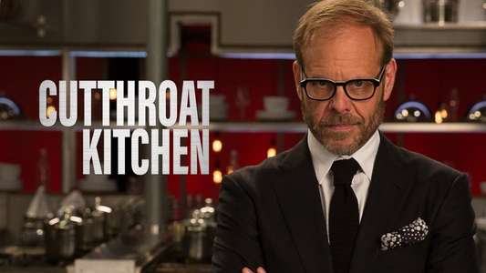 Cutthroat Kitchen - Backdrop