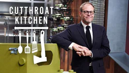 Cutthroat Kitchen - Backdrop