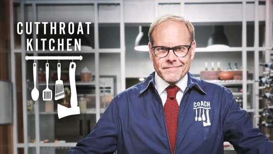 Cutthroat Kitchen - Backdrop