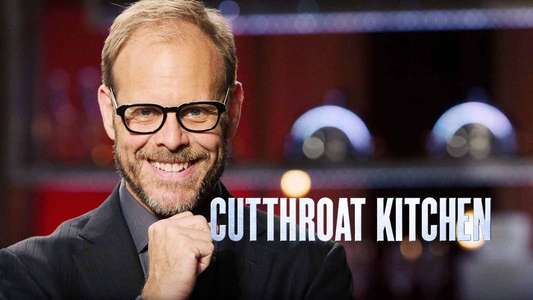 Cutthroat Kitchen - Backdrop