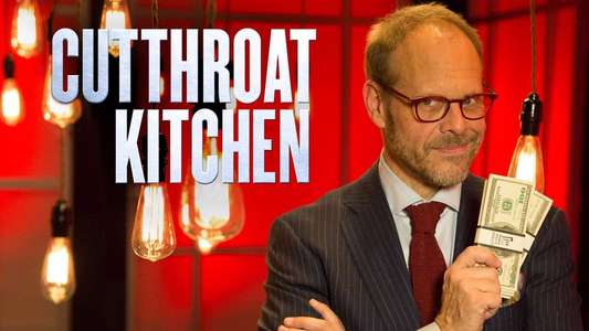 Cutthroat Kitchen - Backdrop