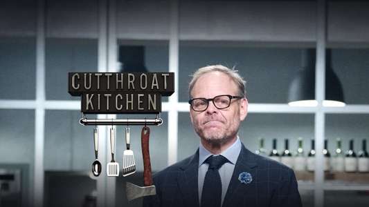 Cutthroat Kitchen - Backdrop