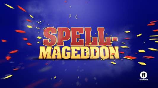 Spell-Mageddon - Backdrop