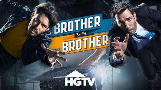 Brother vs. Brother - Backdrop