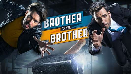 Brother vs. Brother - Backdrop
