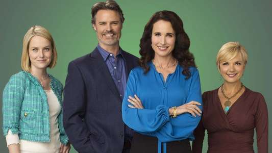 Cedar Cove - Backdrop