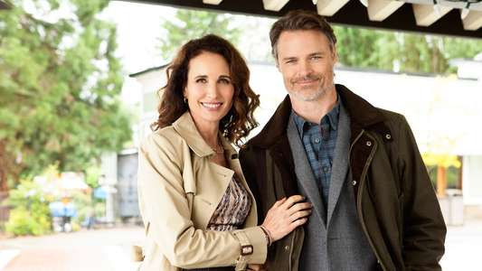 Cedar Cove - Backdrop