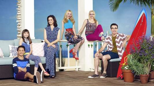 Liv and Maddie - Backdrops