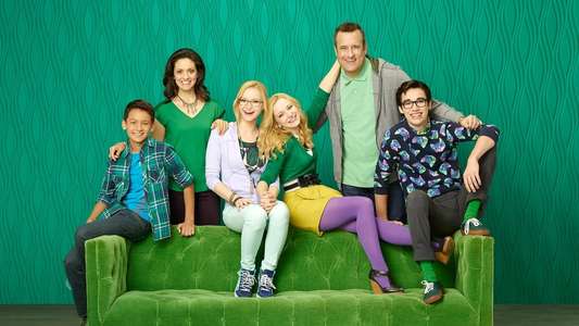 Liv and Maddie - Backdrops