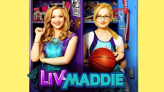 Liv and Maddie - Backdrops