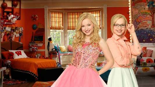 Liv and Maddie - Backdrops