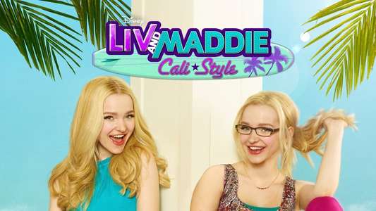 Liv and Maddie - Backdrops