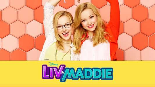 Liv and Maddie - Backdrops