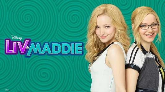 Liv and Maddie - Backdrops