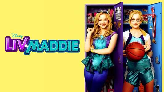 Liv and Maddie - Backdrops