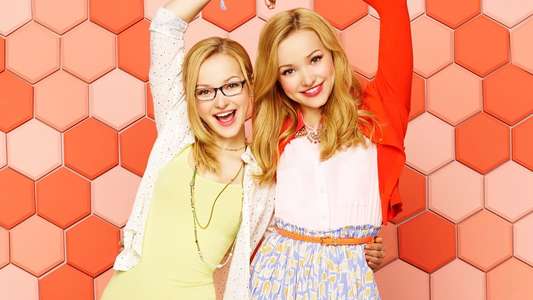 Liv and Maddie - Backdrops
