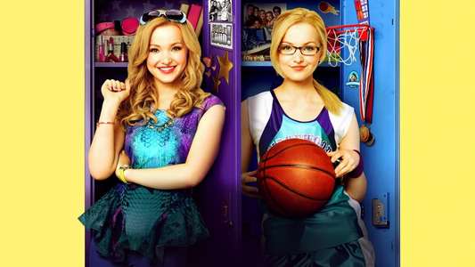 Liv and Maddie - Backdrops