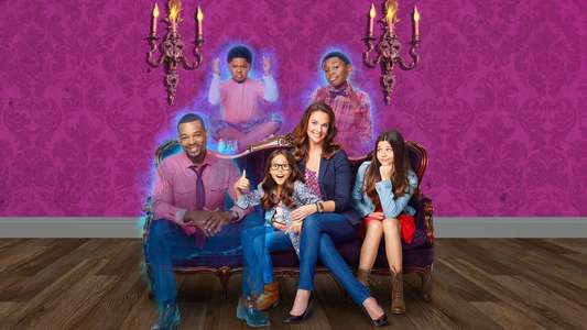 The Haunted Hathaways - Backdrops