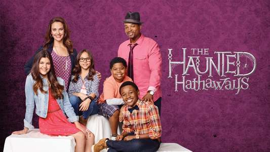 The Haunted Hathaways - Backdrops