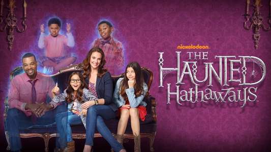 The Haunted Hathaways - Backdrops