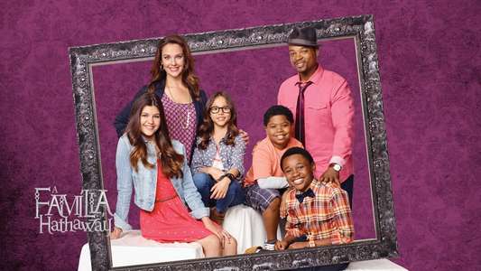 The Haunted Hathaways - Backdrops