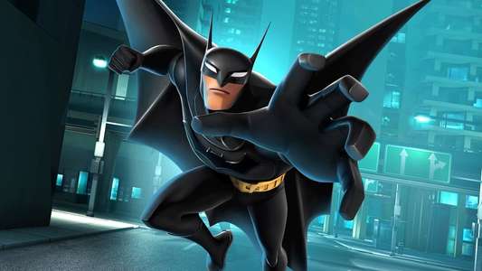 Beware the Batman - Backdrops