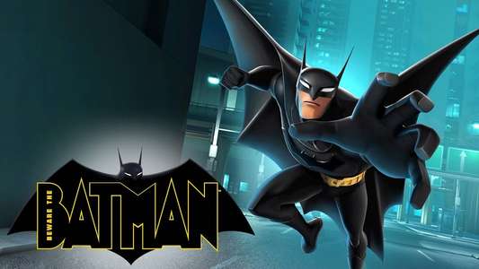 Beware the Batman - Backdrops