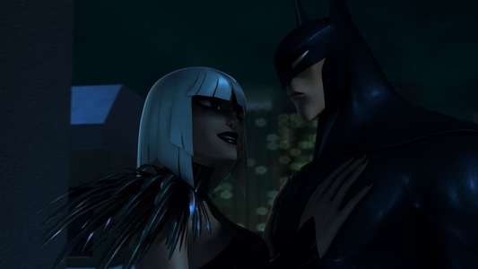 Beware the Batman - Backdrops
