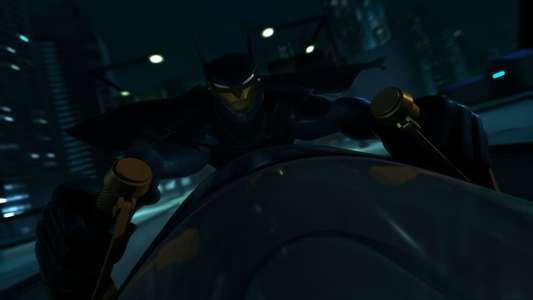 Beware the Batman - Backdrops