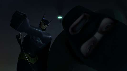 Beware the Batman - Backdrops