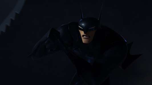 Beware the Batman - Backdrops