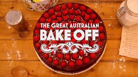 The Great Australian Bake Off - Backdrops