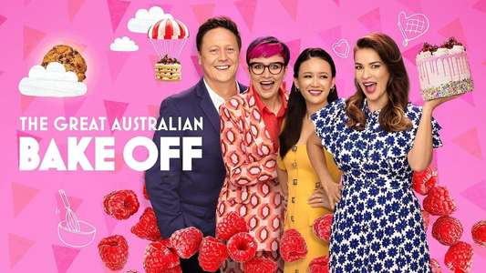 The Great Australian Bake Off - Backdrops