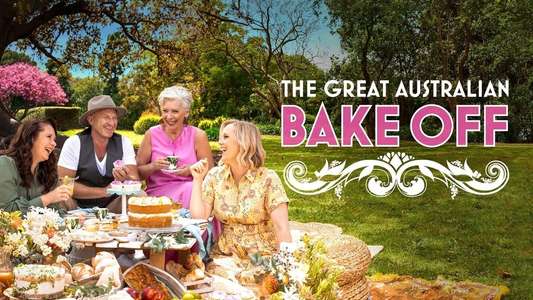 The Great Australian Bake Off - Backdrops