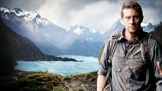 Get Out Alive with Bear Grylls - Backdrops