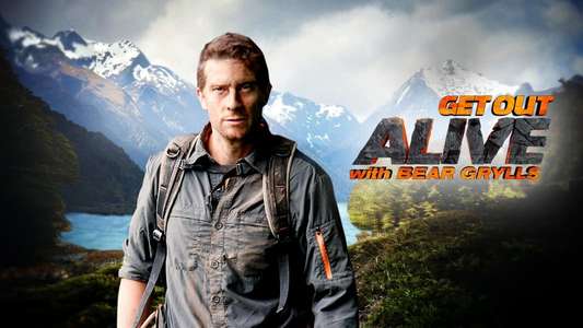 Get Out Alive with Bear Grylls - Backdrops