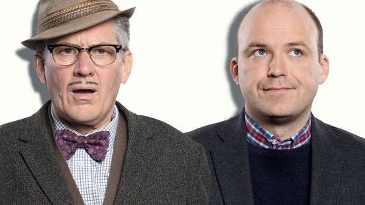 Count Arthur Strong - Backdrops
